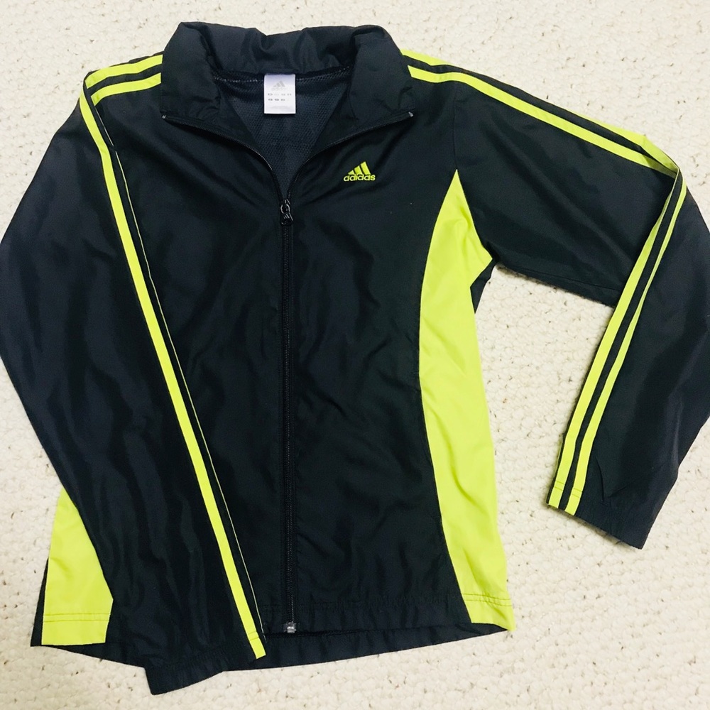 RETRO ADIDAS WINDBREAKER⭐️🌑